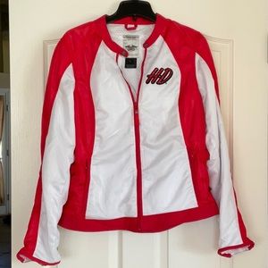 Harley-Davidson, mesh riding jacket, women’s
